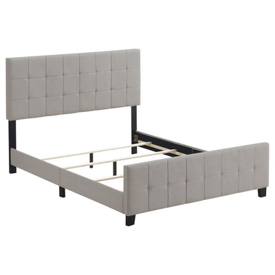 Fairfield - Upholstered Panel Bed.