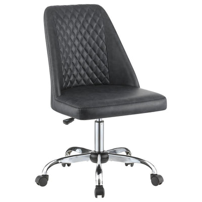 Althea - Upholstered Tufted Back Office Chair.