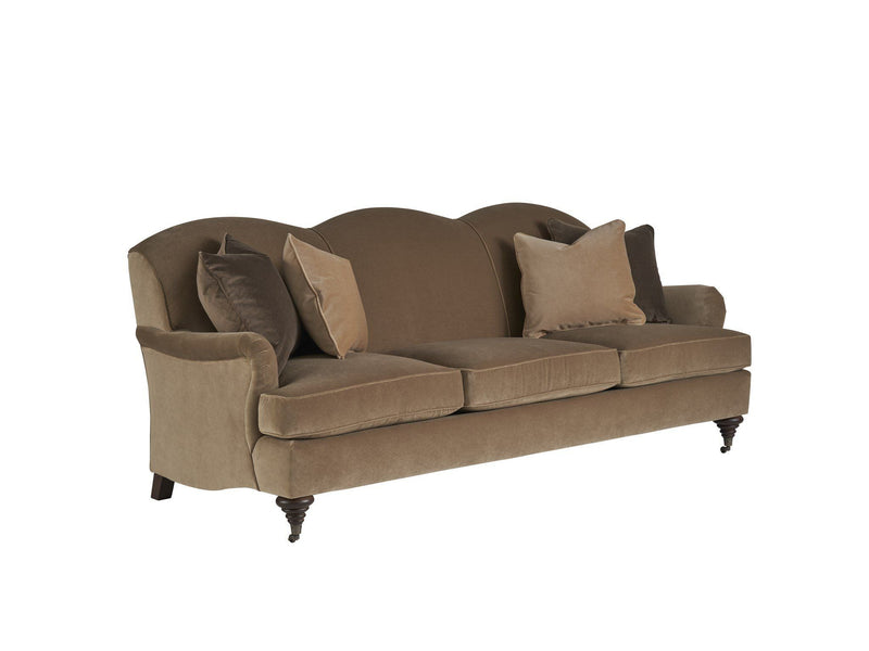 Iris - Sofa - Special Order - Dark Brown