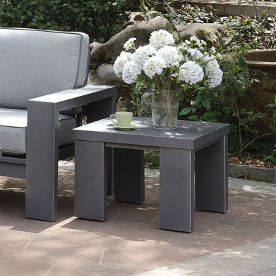 Codington - End Table - Gray - Grand Furniture GA