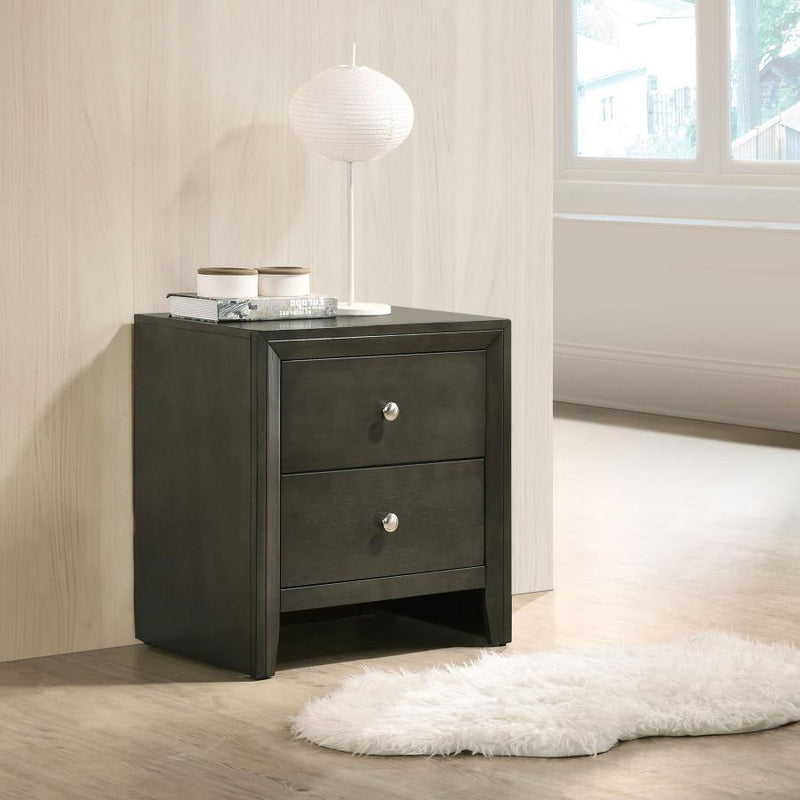 Serenity - Nightstand - Grand Furniture GA