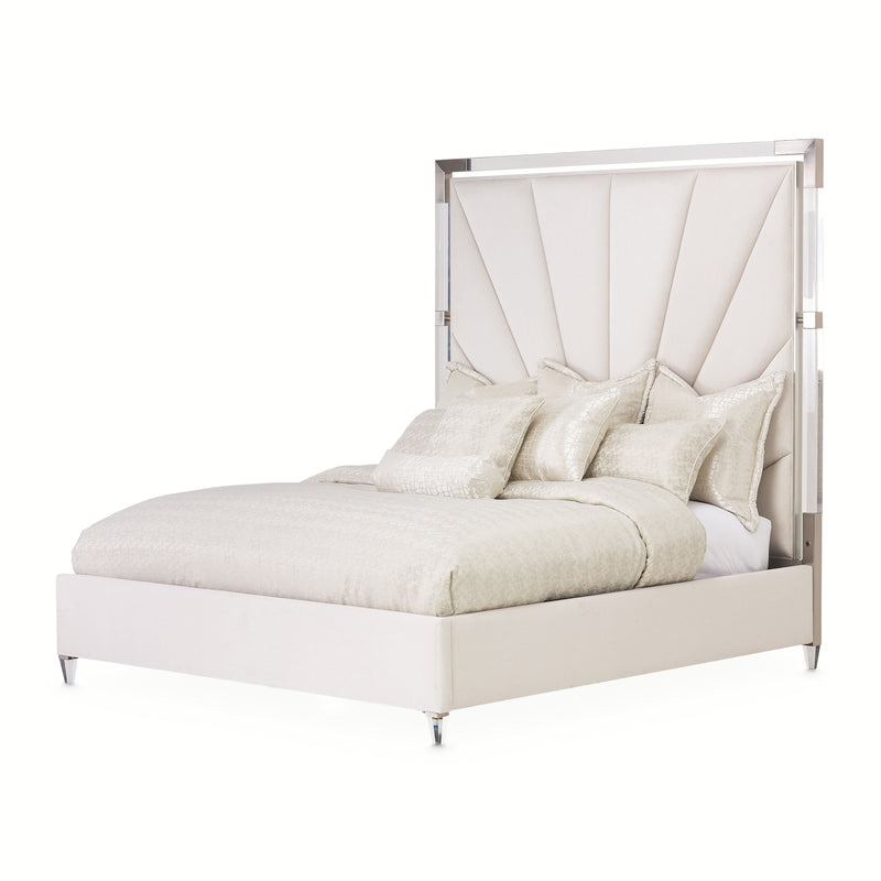 Lanterna - Channel Tufted Bed