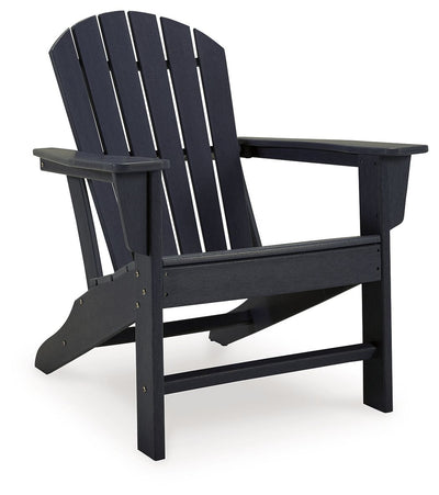 Sundown Treasure - 2 Pc. - Adirondack Chair And Ottoman