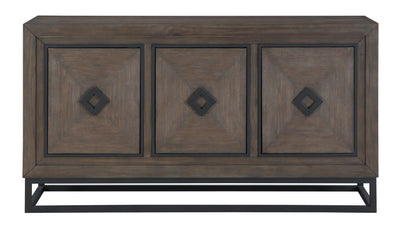 Folkstone - Three Door Credenza