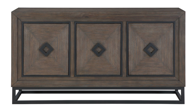 Folkstone - Three Door Credenza