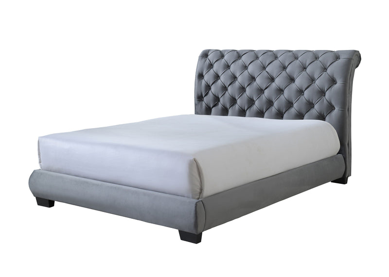 Carly - Upholstered Bed.