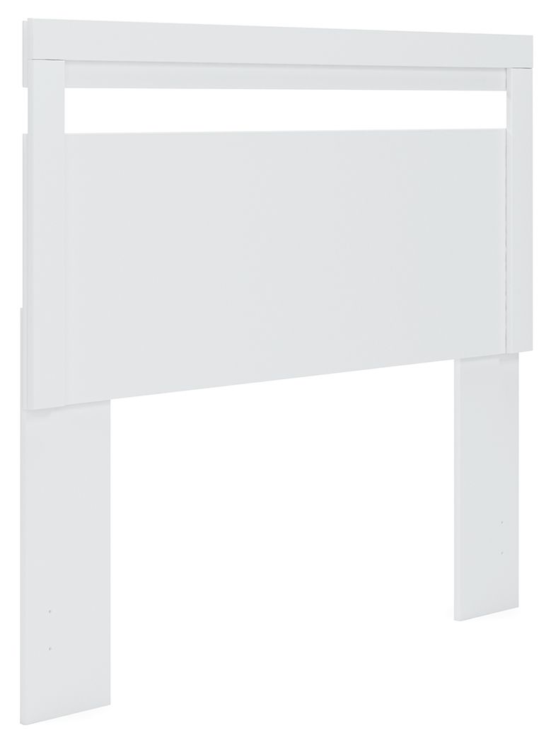 Flannia - Youth Panel Headboard