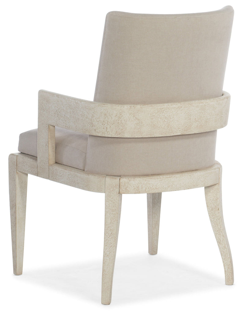 Cascade - Upholstered Chair.