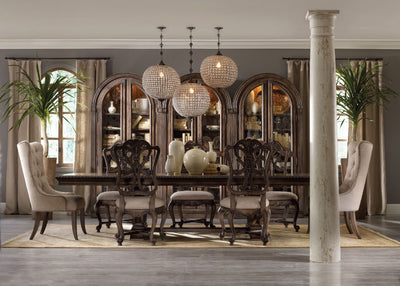 Rhapsody - Tufted Dining Chair.