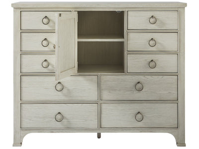 The Escape Dressing Chest - Beige.