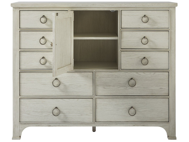 The Escape Dressing Chest - Beige.