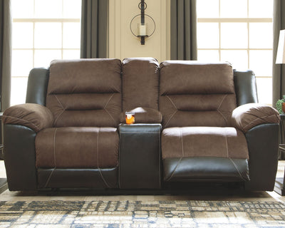 Earhart - Reclining Loveseat