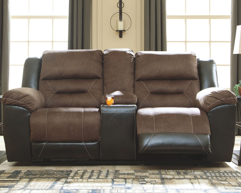 Earhart - Reclining Loveseat