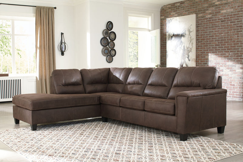 Navi - Sleeper Sectional