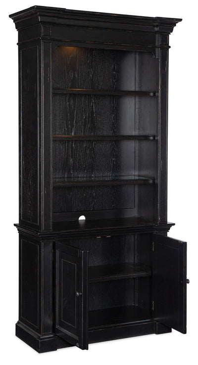 Bristowe - Bookcase.