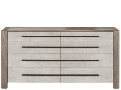 Erinn V x Universal - Vista Drawer Dresser - Beige.