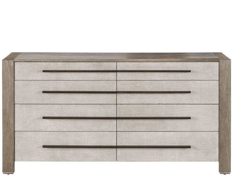 Erinn V x Universal - Vista Drawer Dresser - Beige.