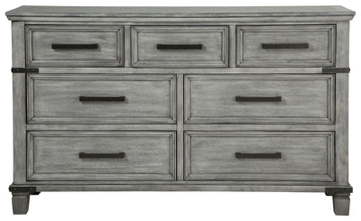 Russelyn - Gray - Dresser.