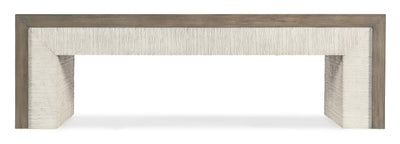 Serenity - Skipper Rectangle Cocktail Table.