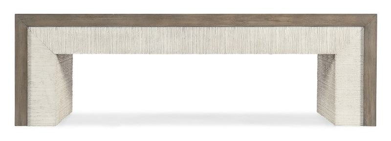 Serenity - Skipper Rectangle Cocktail Table.
