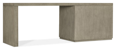 Linville Falls - Desk - 84" Top - Lateral File And Leg