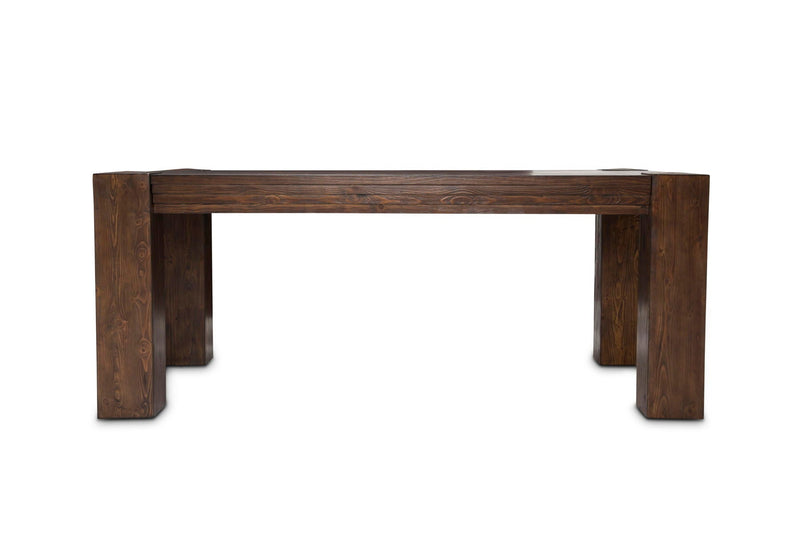 Carrollton - Rectangular Dining Table - Rustic Ranch.