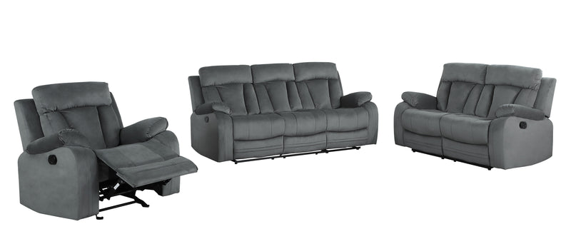 9760 - Sofa Set - 3 Piece Living Room Sets - Grand Furniture GA