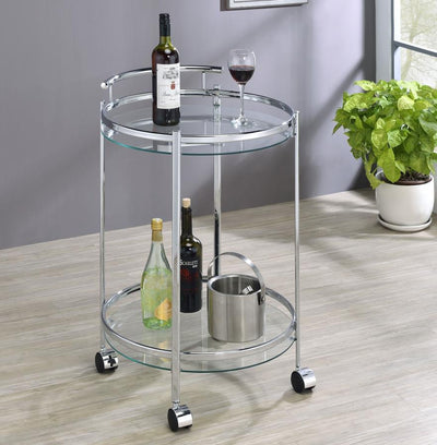 Chrissy - Serving Cart.