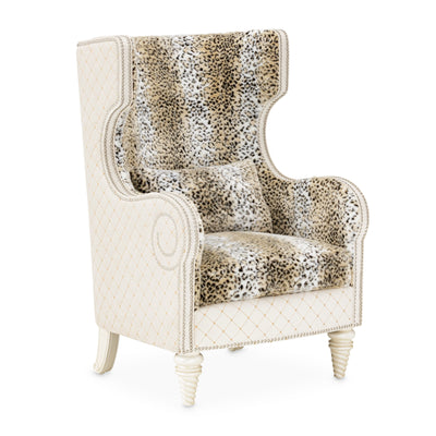 Chamberi - Wing Chair.