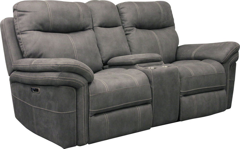 Mason - Power Console Loveseat