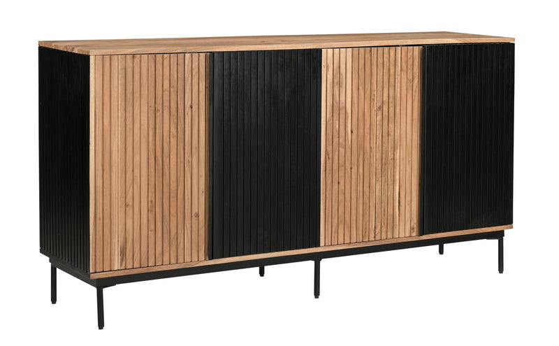 Easton - Four Door Credenza