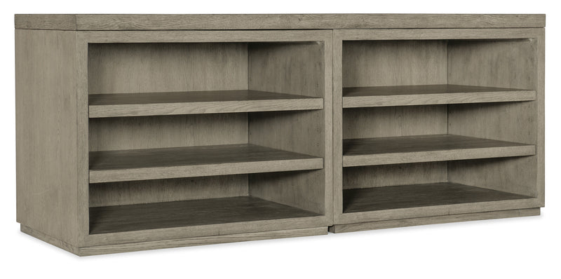 Linville Falls - Credenza - 72" Top - 2 Opens