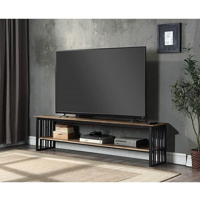 Zudora - TV Stand - Black.