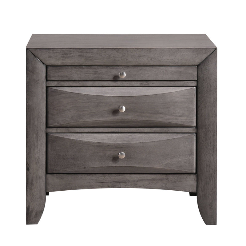 Emily - Accent Nightstand