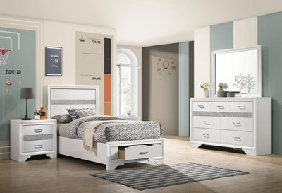 Miranda - Contemporary Bedroom Set - Grand Furniture GA