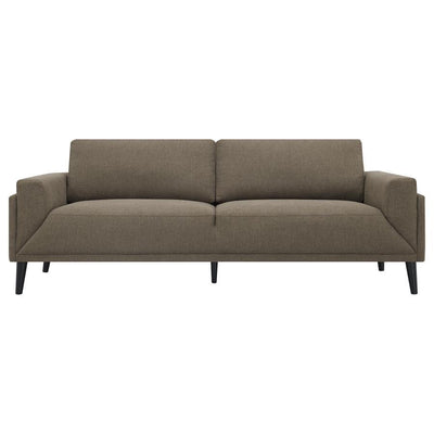 Rilynn - Upholstered Track Arms Sofa Set