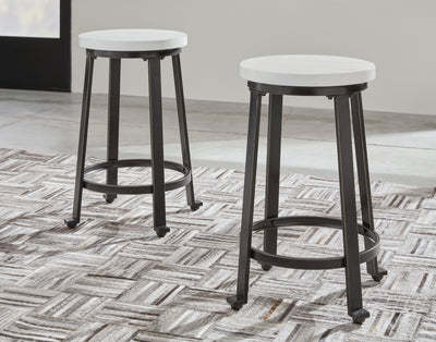 Challiman - Stool (Set of 2)