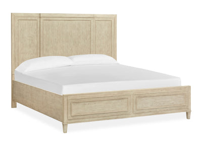 Sheridan - Complete Panel Bed.