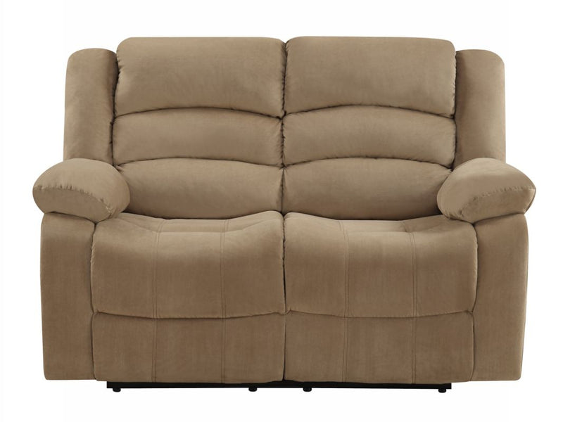 9824 - Stationary Loveseat.