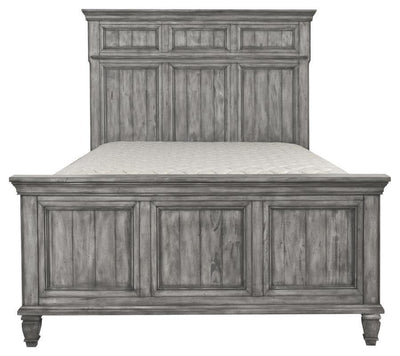 Avenue - Bedroom Set - 4 Piece Bedroom Sets - Grand Furniture GA