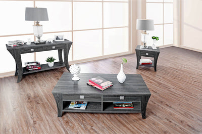 Amity - End Table - Gray - Grand Furniture GA