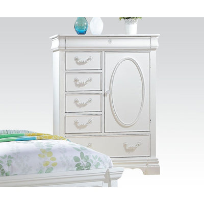 Estrella - Chest - White - Grand Furniture GA