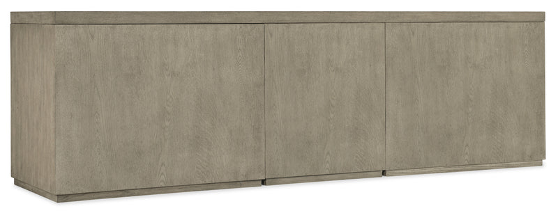 Linville Falls - Credenza - 96" Top - Small File And 2 Opens