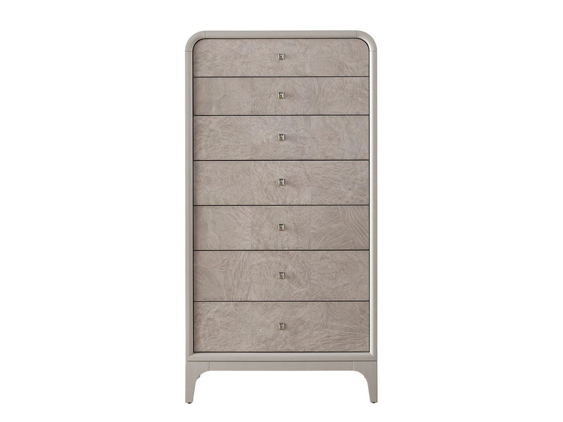 Tranquility - Miranda Kerr Home - Immersion Chest - Pearl Silver.