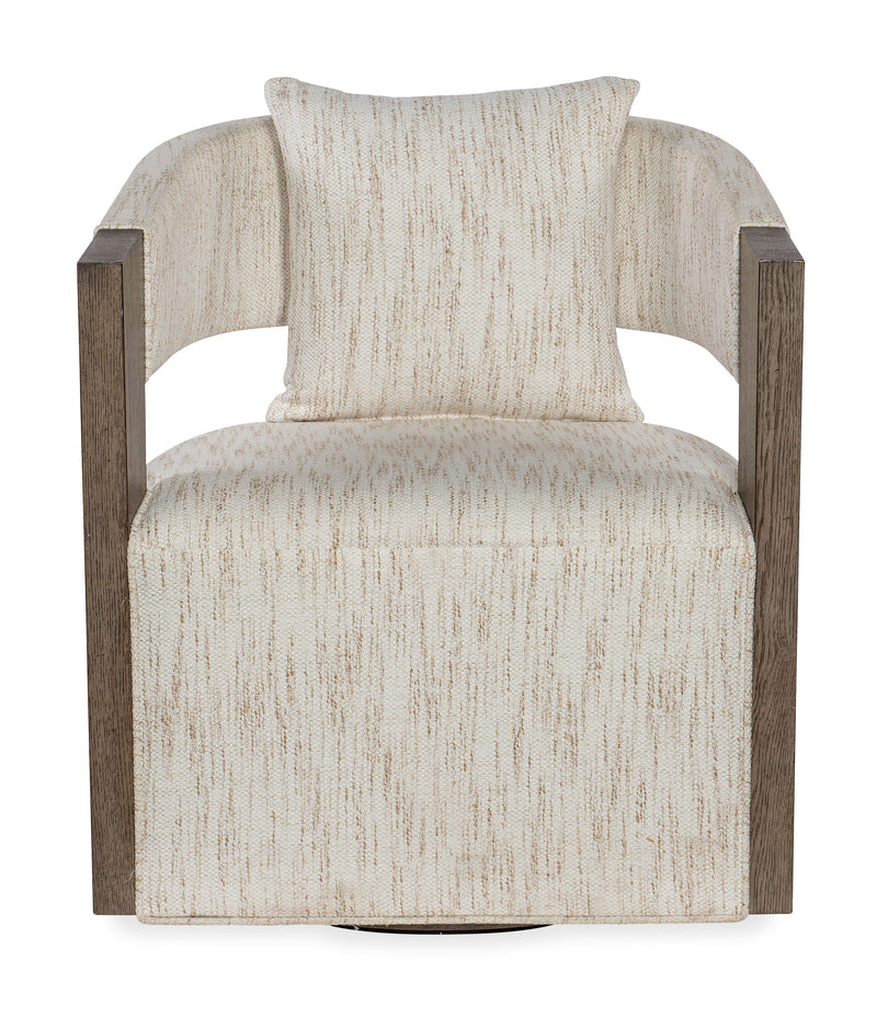 Calloway - Peak Swivel Chair.