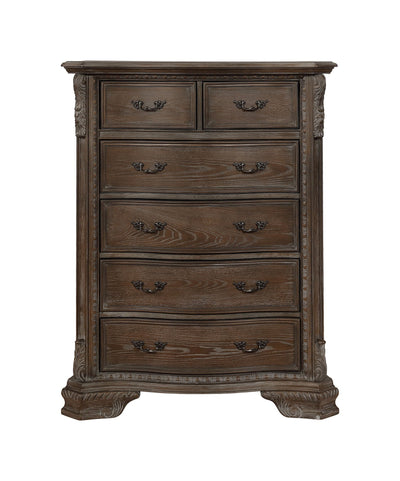 Sheffield - Accent Chest - Grand Furniture GA