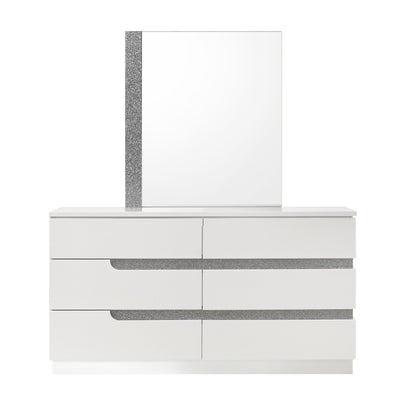 Paradox - Dresser - White