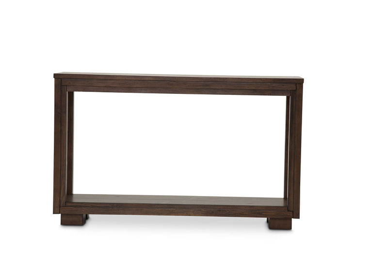 Carrollton - Console Table - Rustic Ranch.