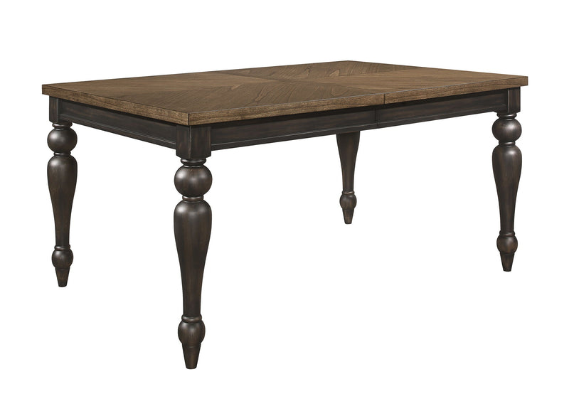 Hilara - Dining Table (18 Leaf).