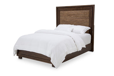 Carrollton - Panel Bed.